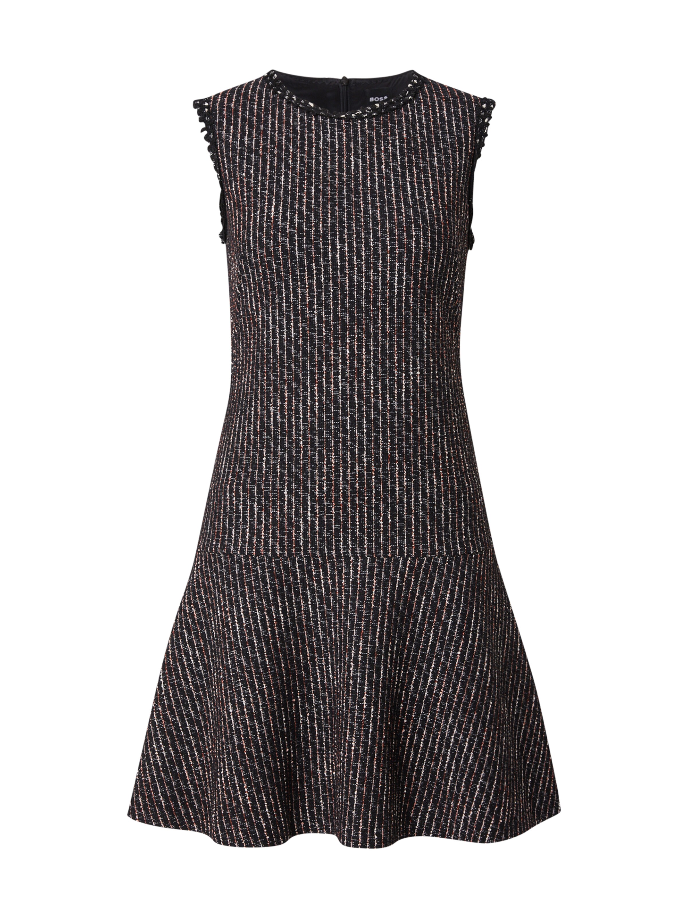BOSS Šaty 'Datana' - Zmiešané farby: predná strana