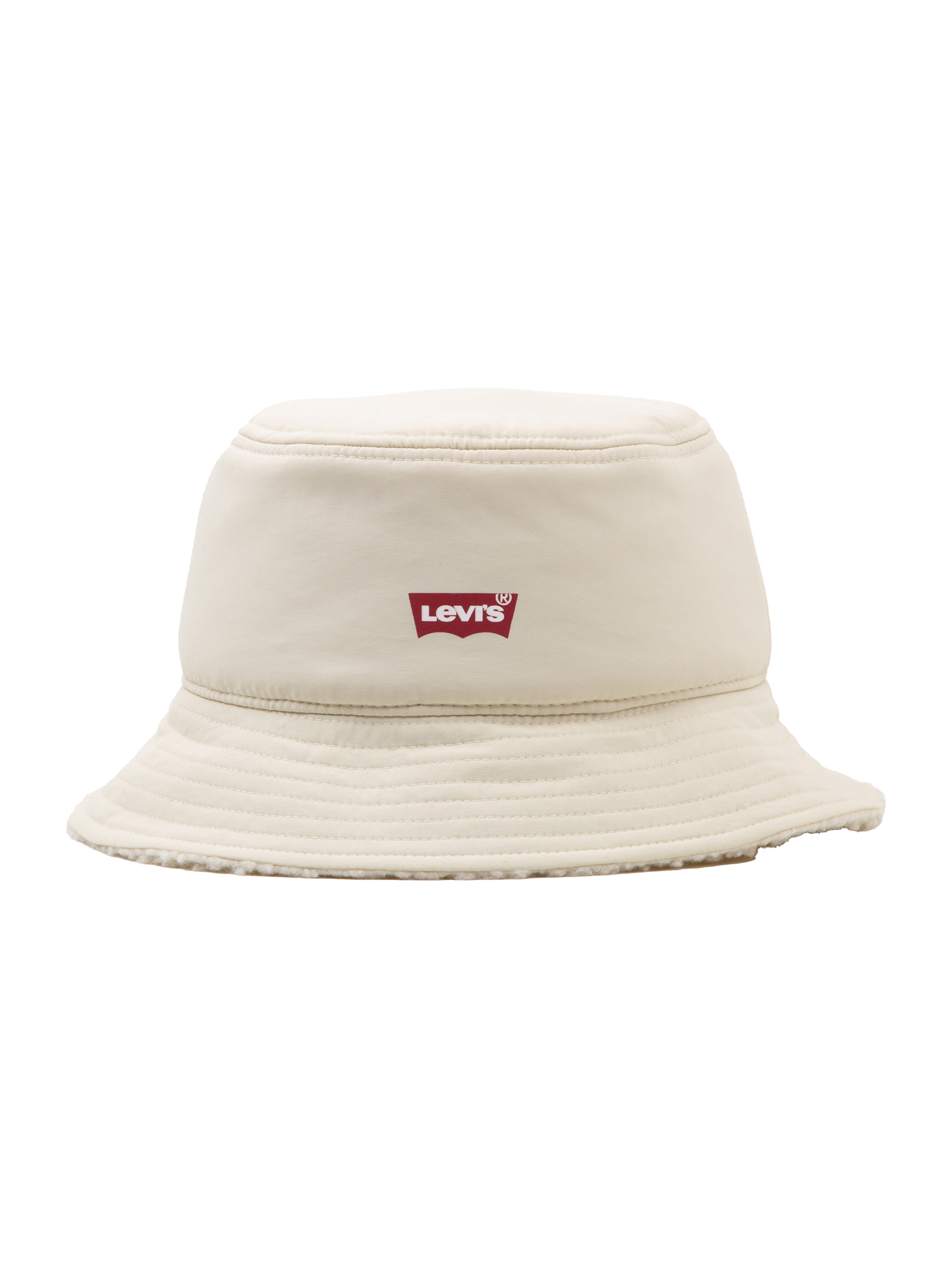Donna CtVp8 LEVIS Cappello Womens Lined in Crema 