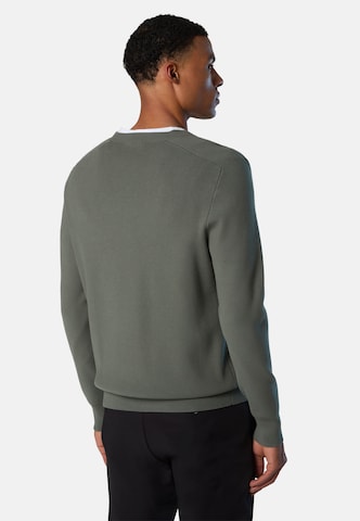 North Sails Pullover i grå