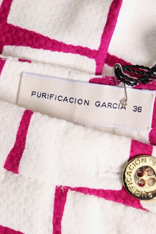 Purificacion Garcia Pants in XS in Red