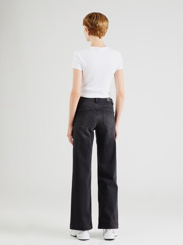 Wide leg Jeans di GARCIA in nero