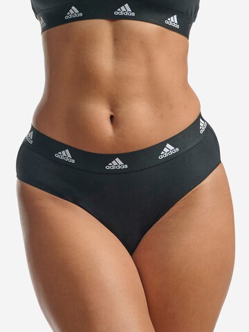 Slip ' Sport Active Comfort Cotton ' ADIDAS SPORTSWEAR en gris : devant