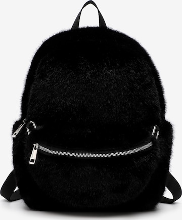 Sac à dos 'Lucina' Emily & Noah en noir : devant