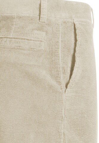 BOSS Tapered Hose in Beige