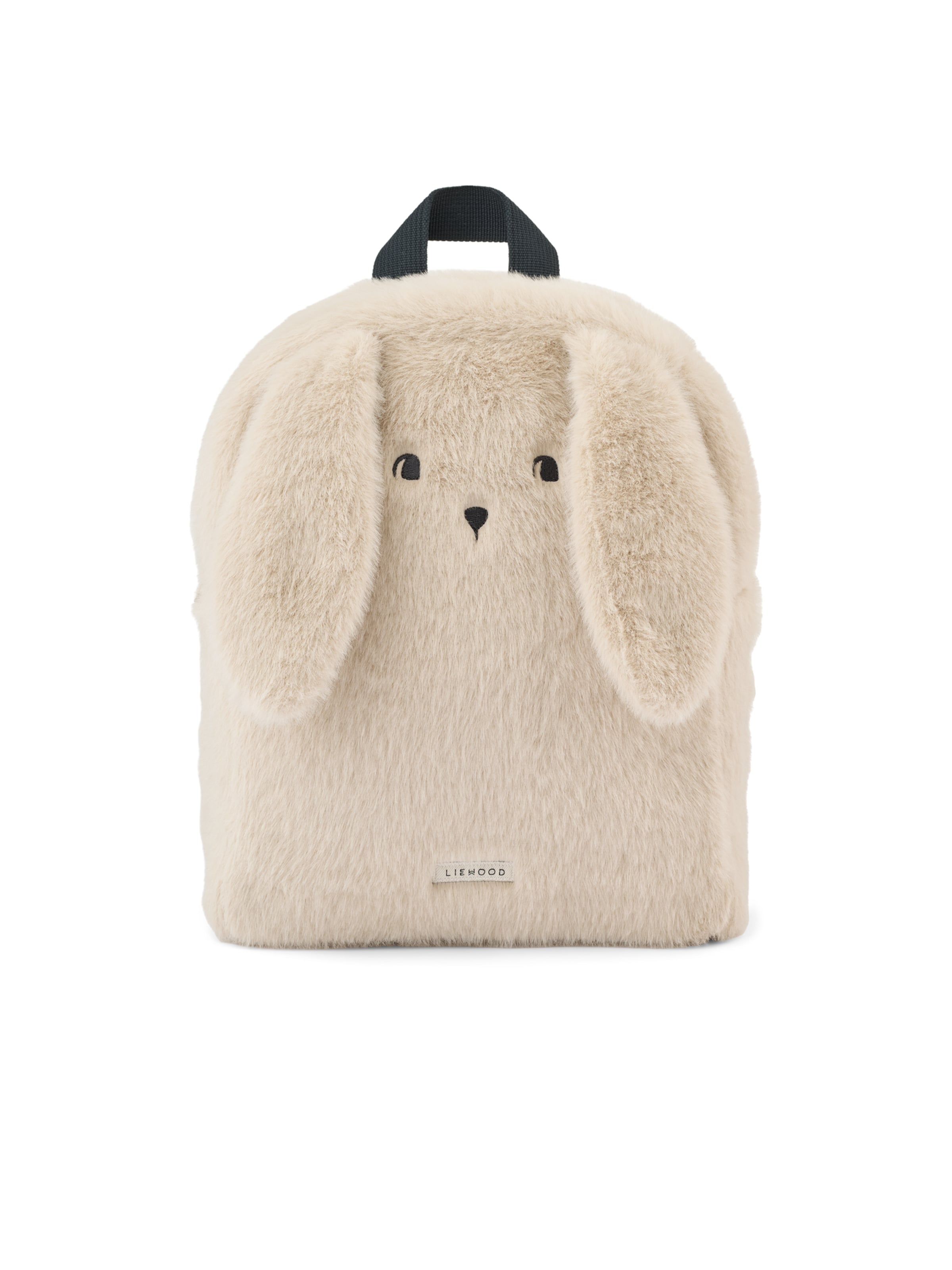 Sac à dos 'Denise Rabbit' Liewood en marron : devant
