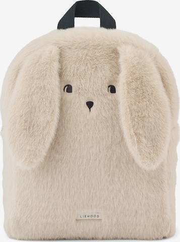 Sac à dos 'Denise Rabbit' Liewood en marron : devant