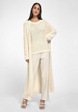 Laura Biagiotti Roma Sweater in Beige