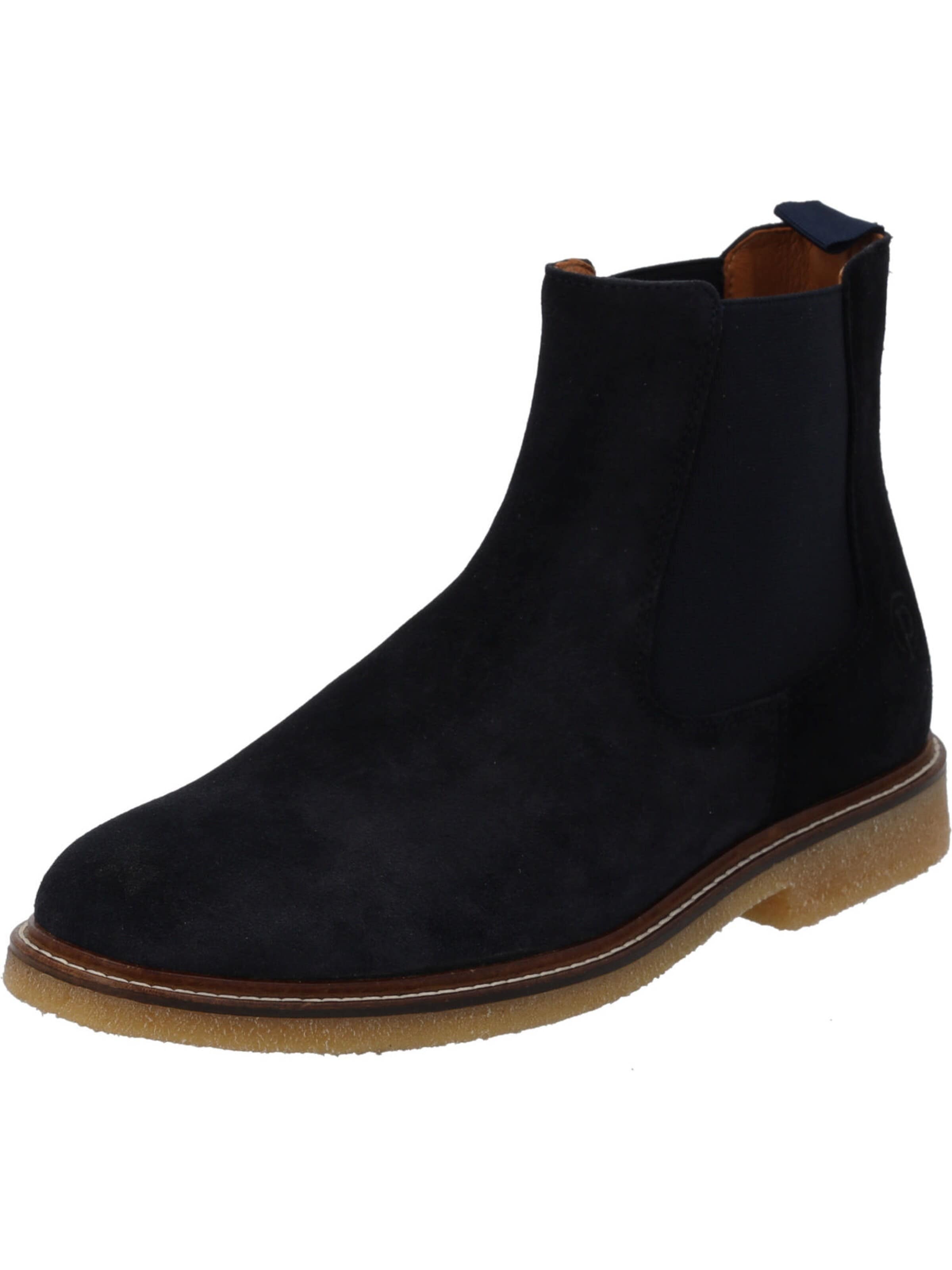 Palado Boots 'Palado Dorrel' in Blue: front