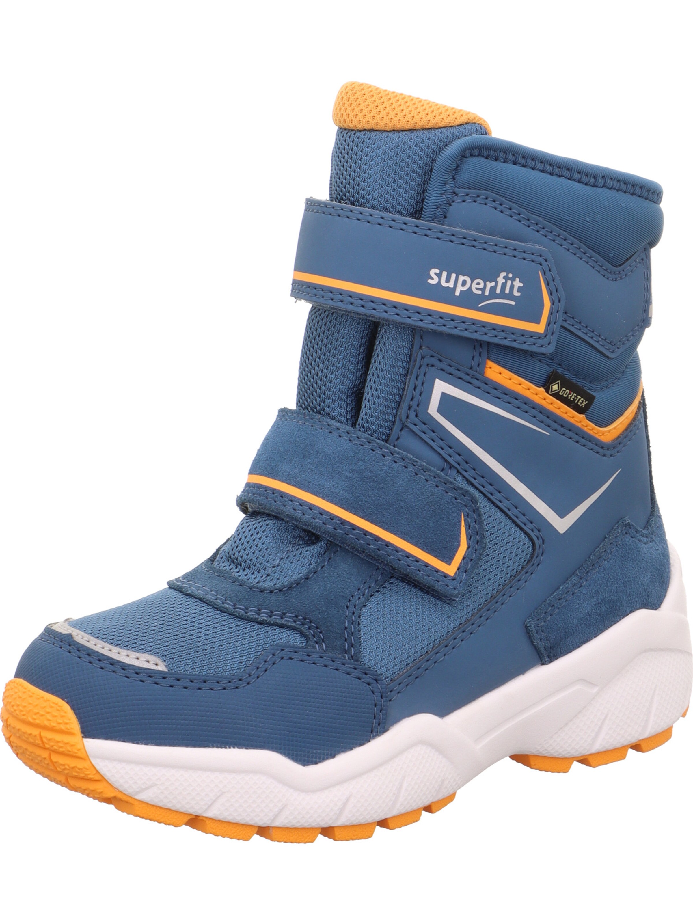 SUPERFIT Snowboots 'CULUSUK 2.0' in Blau: Vorderseite