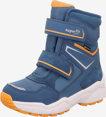 SUPERFIT Snowboots 'CULUSUK 2.0' in Blau: Vorderseite