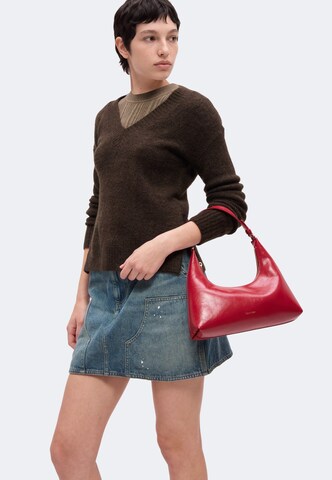 Pull-over 'Ashley' Pepe Jeans en marron
