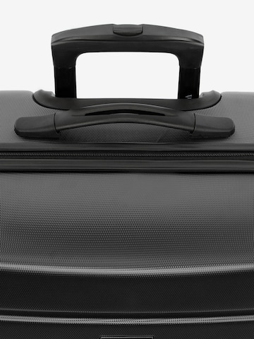 Wittchen Koffer in Schwarz