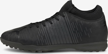 PUMA Soccer Cleats 'Future Z 4.1' in Black: front