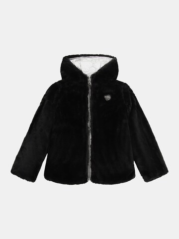 GUESS Wendejacke in Silber