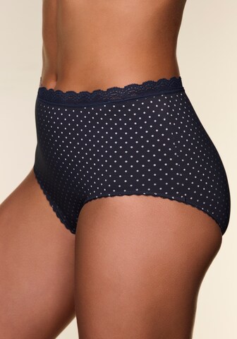 VIVANCE Boyshorts in Blue: front