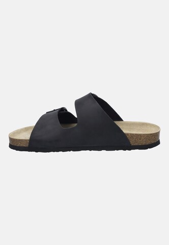JOSEF SEIBEL Sandal 'Josef' in Black
