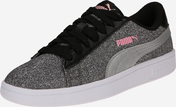 PUMA Sneaker  'Smash v2' in Grau: predná strana