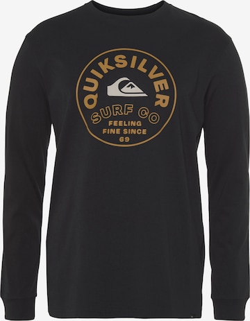 QUIKSILVER Shirt in Blue