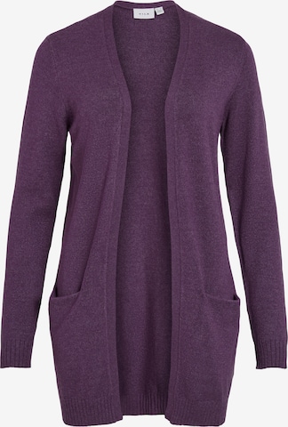 VILA - Cárdigan 'VIRil' en lila: frente