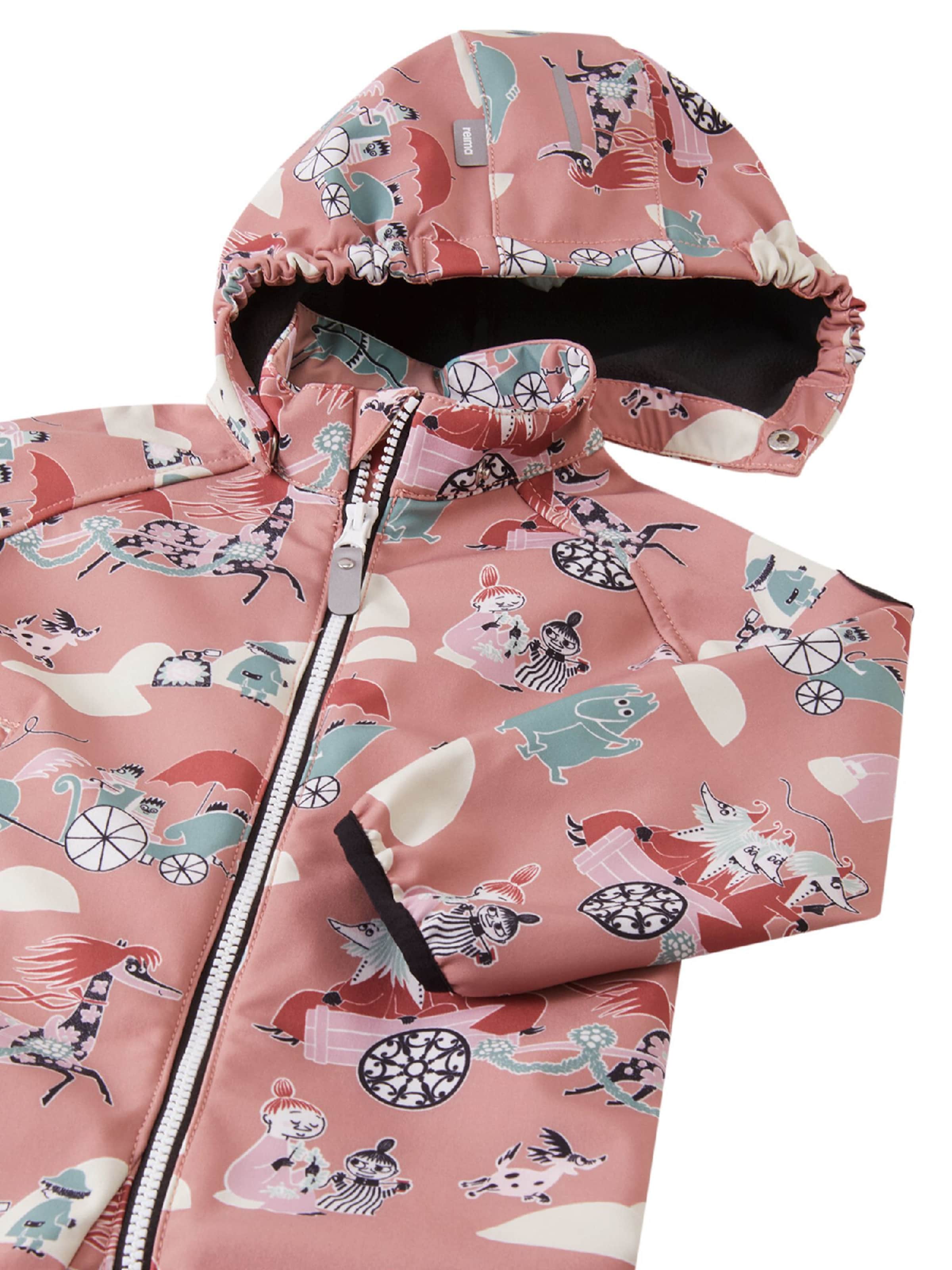 Reima Functioneel pak in Roze