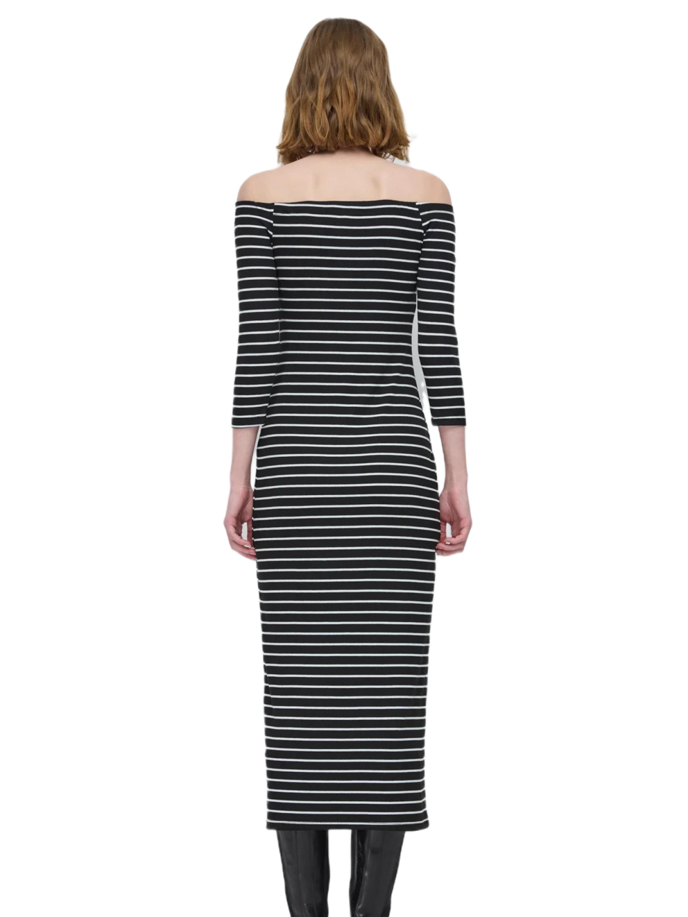 No Matter What Kleid in Schwarz