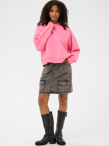 Kaffe Mikina 'KASussi' – pink