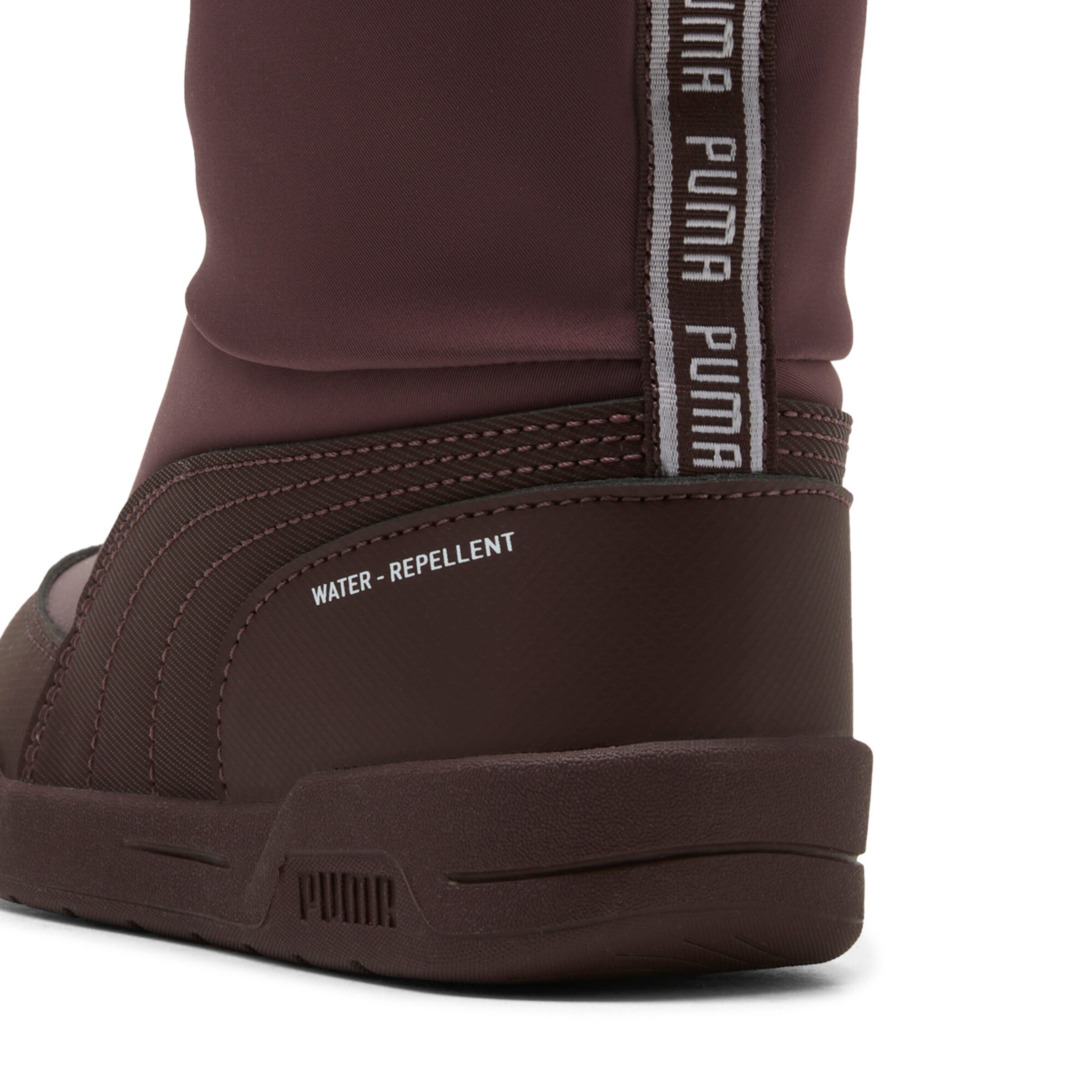 PUMA Snow Boots in Red