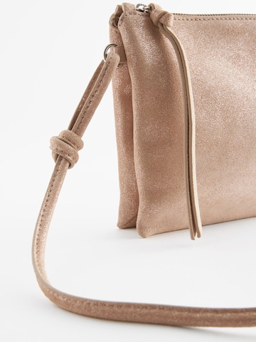 Next - Bolso de hombro en oro