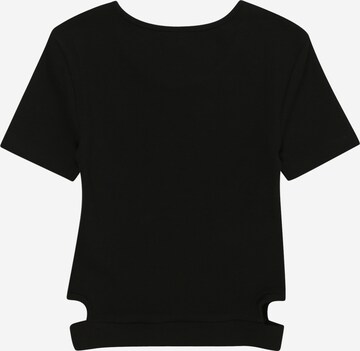 KIDS ONLY Shirt 'NESSA' in Black