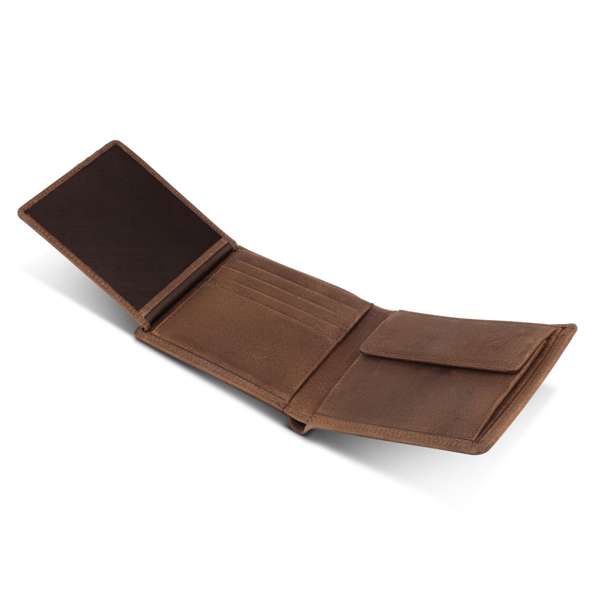 Redolz Portemonnee in Bruin