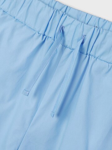 Regular Pantalon NAME IT en bleu