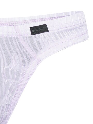 Slip ' RED2560 ' Olaf Benz en bleu