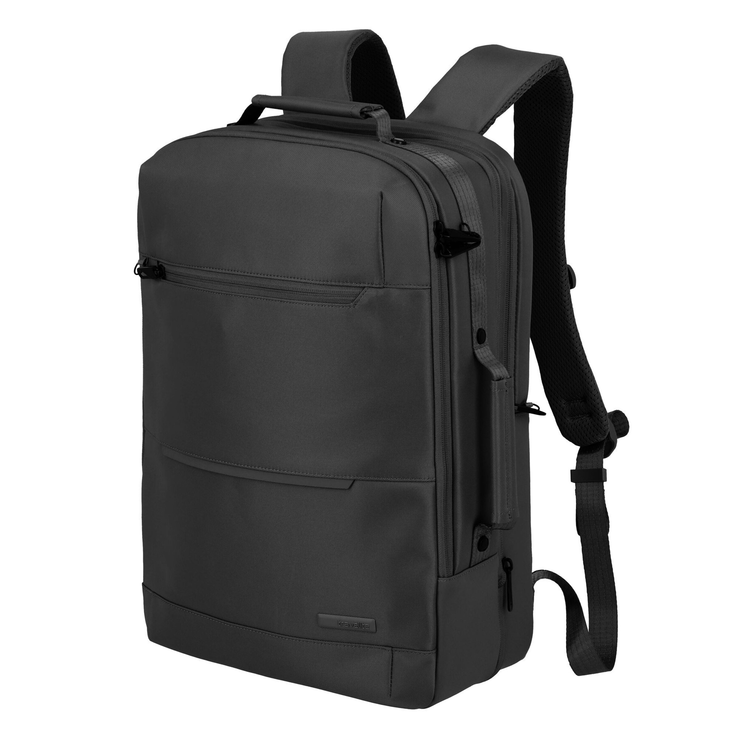 TRAVELITE Backpack 'Workfloow' in Black