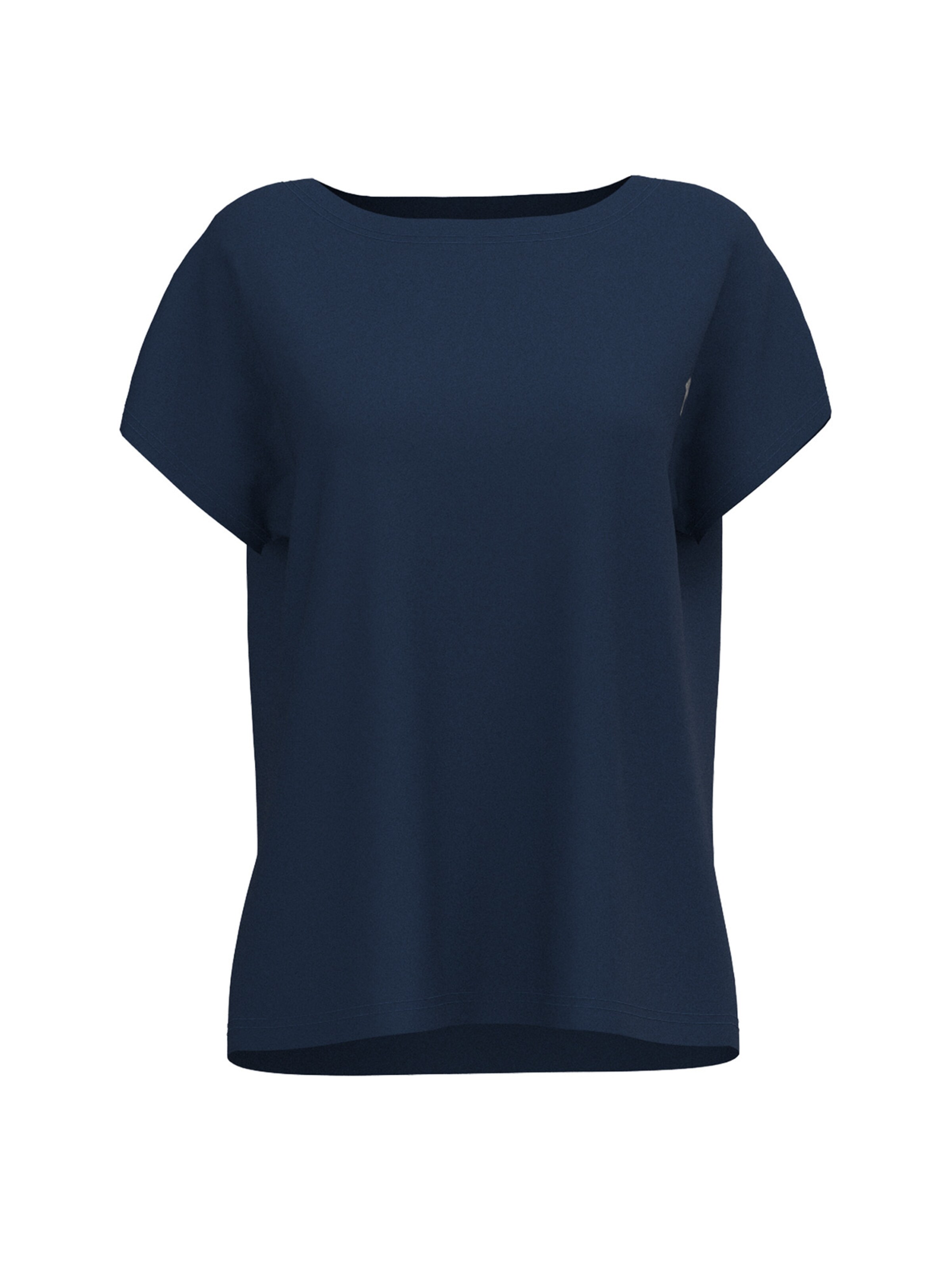 JOOP! T-Shirt 'Cosy' in Blau: Vorderseite