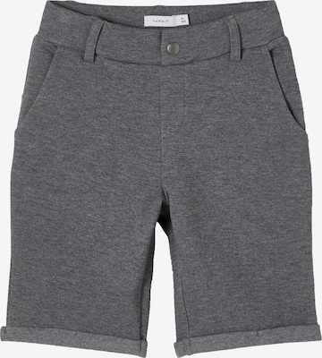 NAME IT Pants 'Olson' in Grey: front