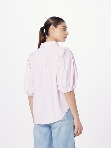 Camicia da donna 'ELLA' di SISTERS POINT in rosa