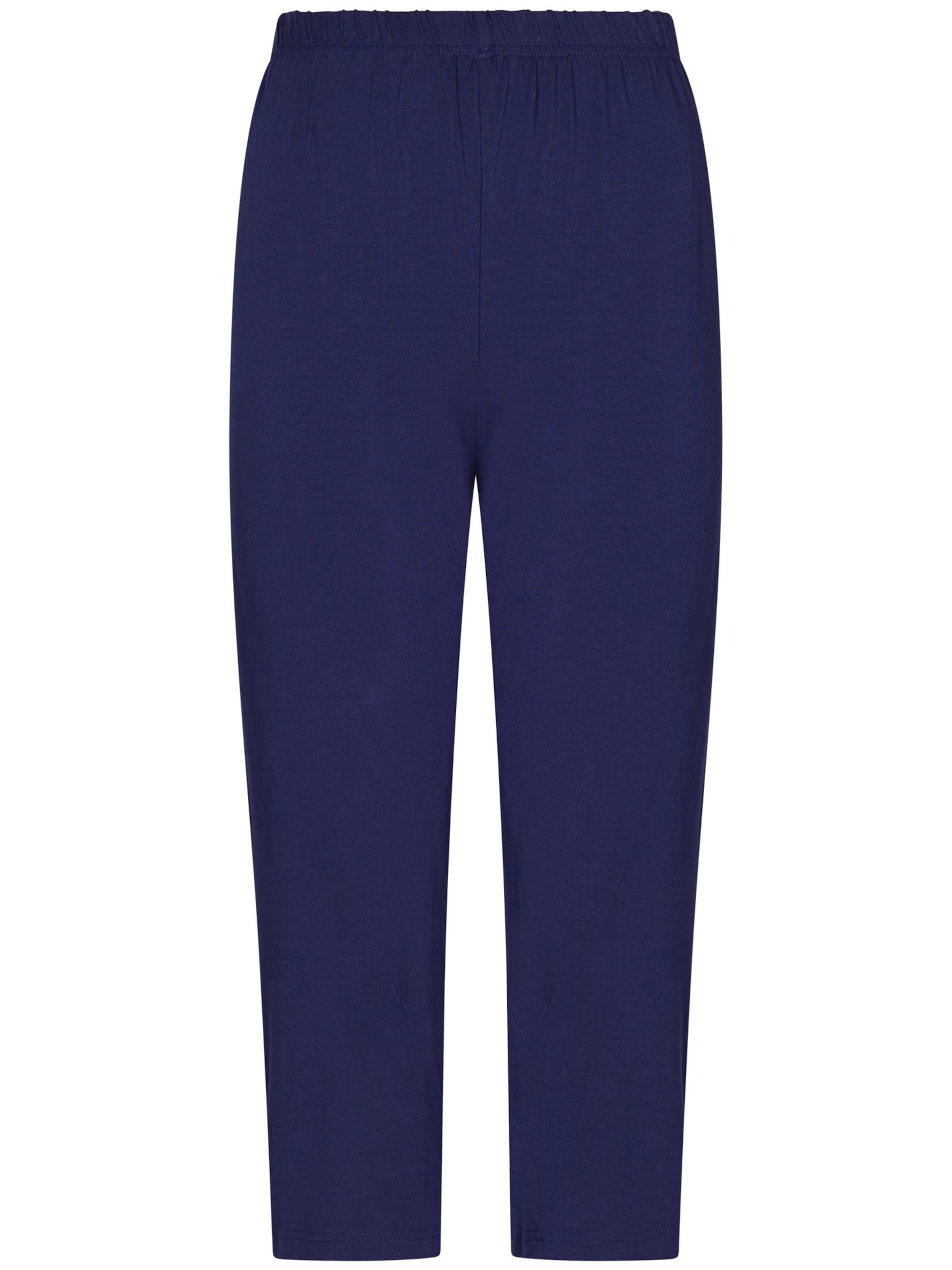 Pyjama 'Pyjama Set short sleeves' Pastunette en bleu