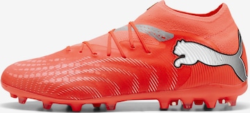 PUMA Fußballschuh 'Future 9 Pro' in Rot: Vorderseite