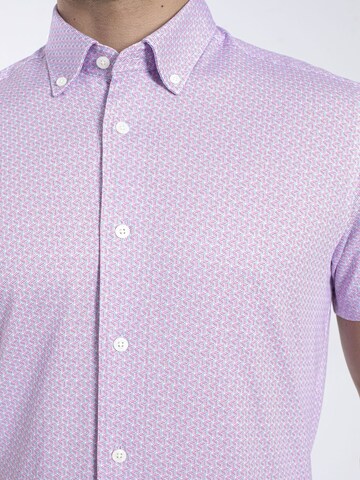 By Diess Collection Slim fit Ing - rózsaszín