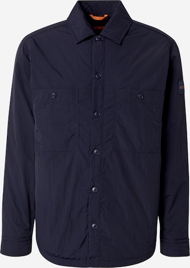 BOSS Košulja 'Locky_2' u tamno plava, Pregled proizvoda