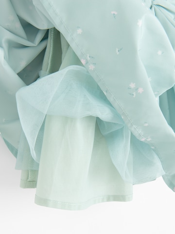 Cool Club Платье в Зеленый