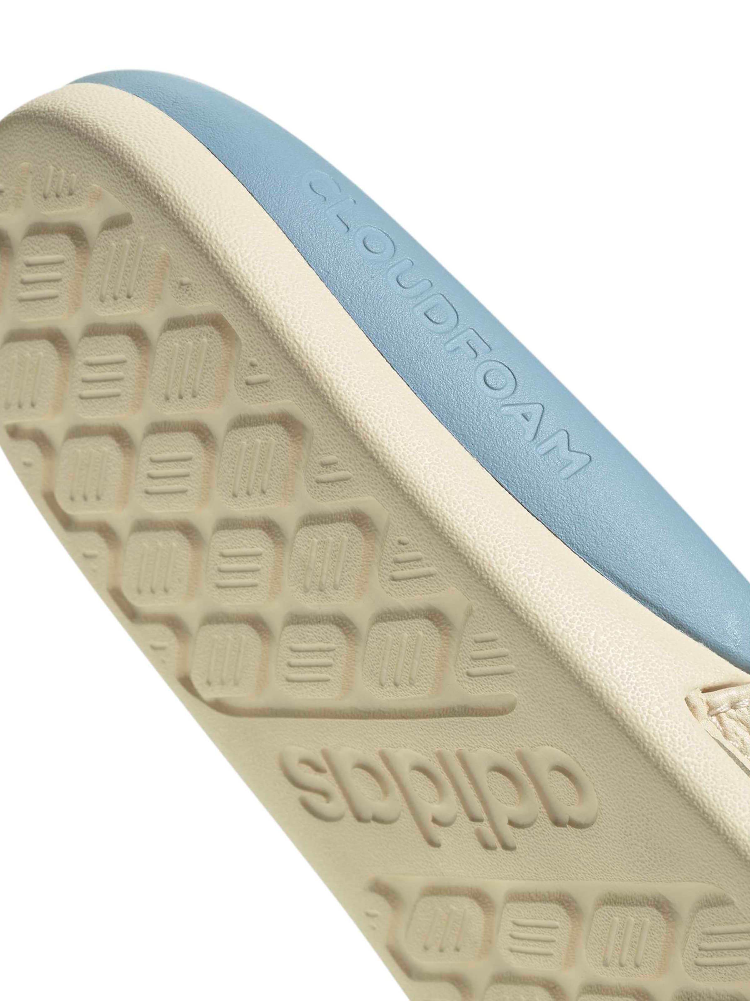 ADIDAS SPORTSWEAR Пантолеты 'ADILETTE COMFORT 2.0' в Синий