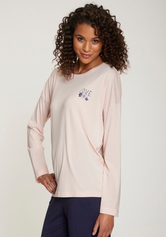 Tricou de la VIVANCE pe roz