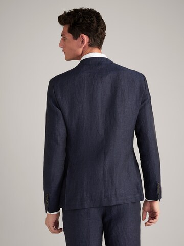 JOOP! Slim fit Business Blazer 'Hoverest' in Blue