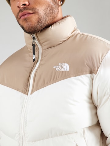 THE NORTH FACE Куртка в спортивном стиле 'SAIKURU' в Серый