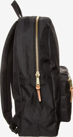 Herschel Rucksack 'Settlement' in Schwarz