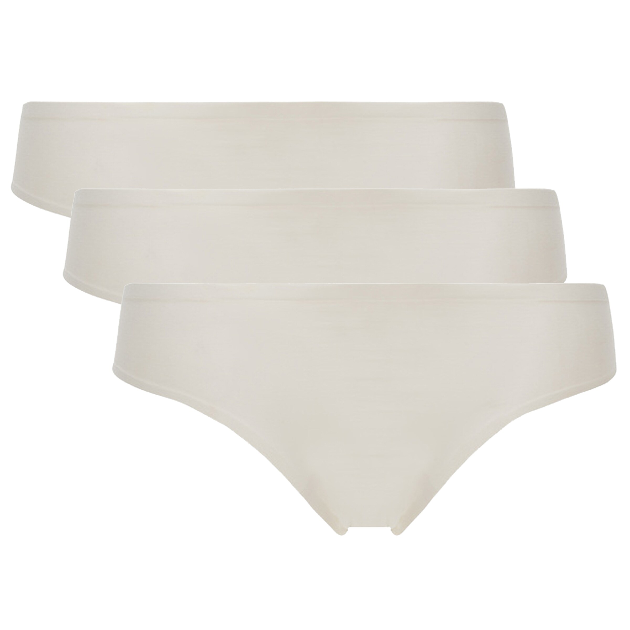 Chantelle Slip in Wit: voorkant