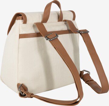 DreiMaster Maritim Backpack in Brown