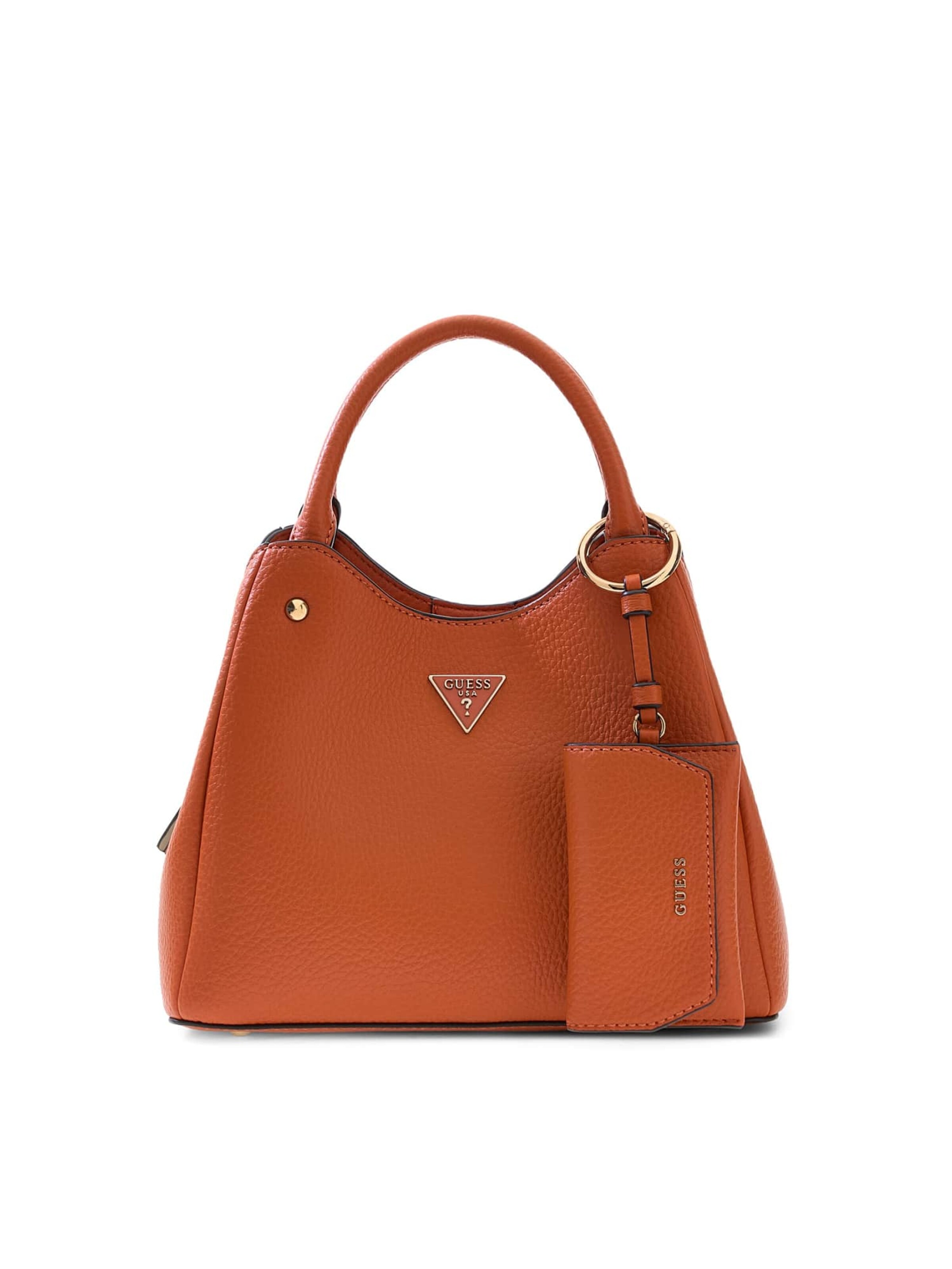 GUESS Handbag 'Lorella ' in Beige