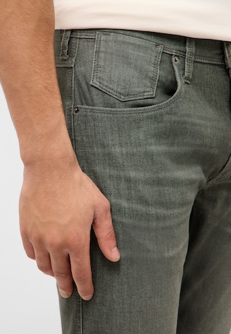 MUSTANG Loose fit Jeans in Green